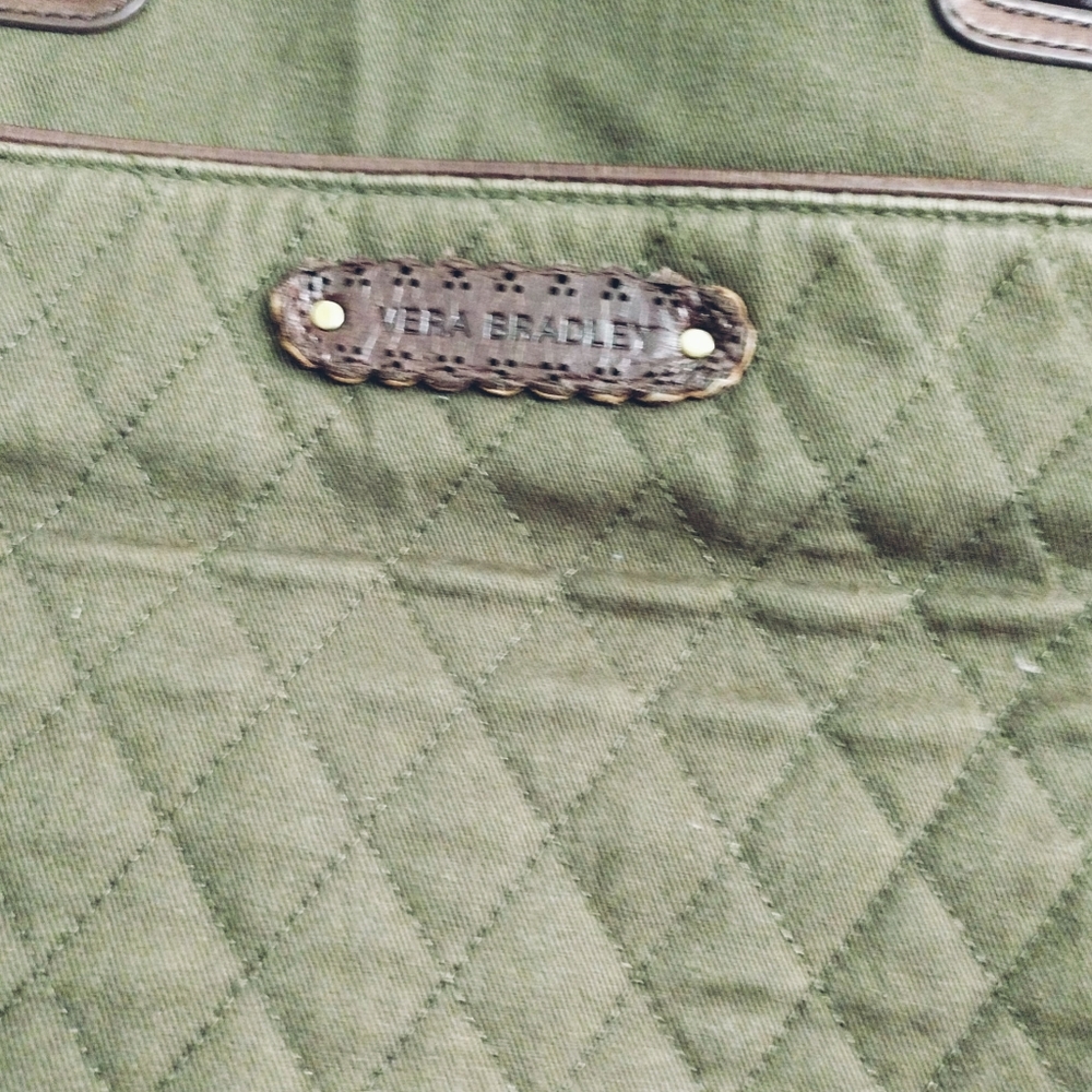 Vera Bradley bag